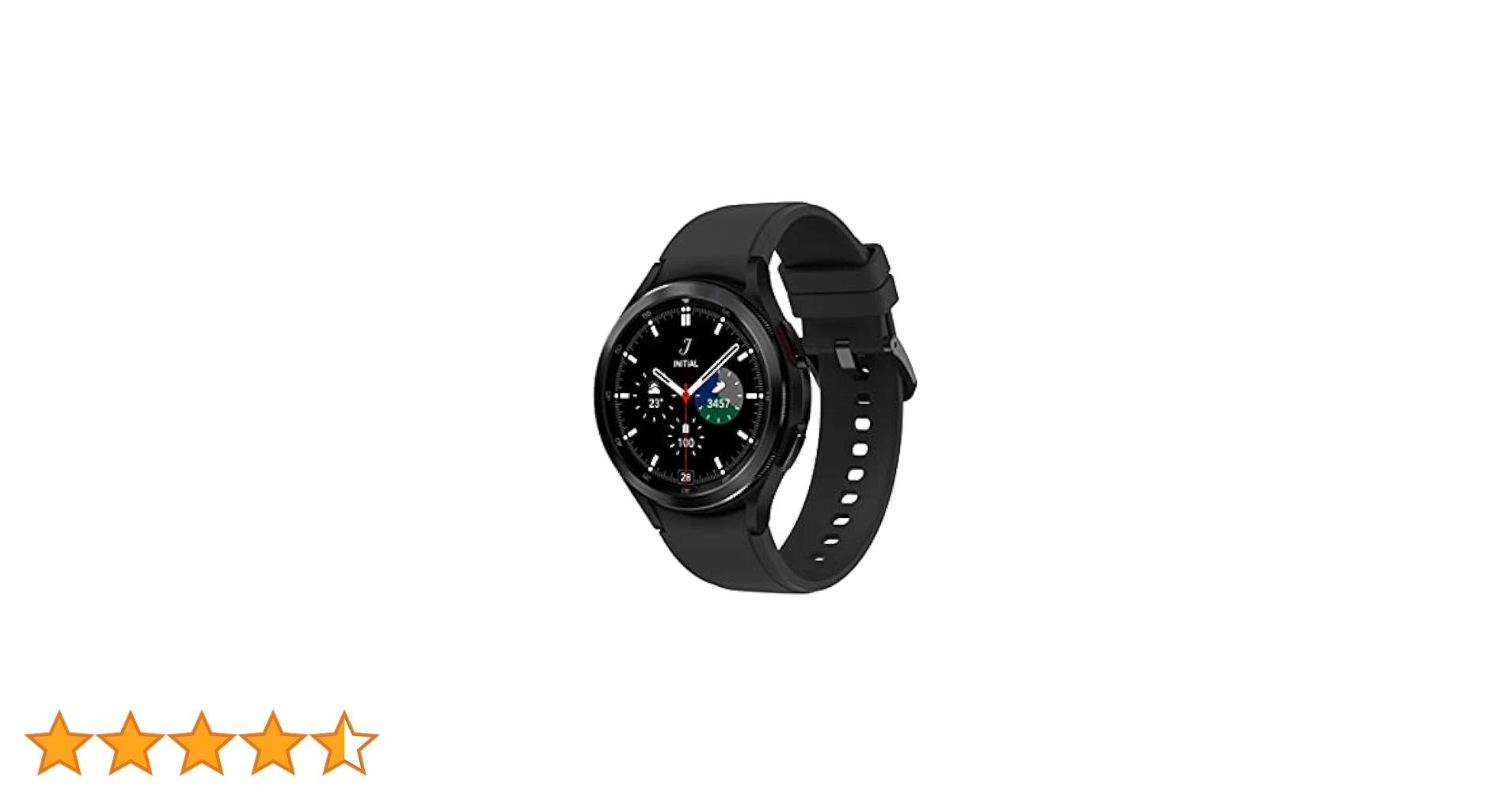 Amazon.co.jp: Galaxy Watch4 Classic 46mm 心拍計/ブラック [by